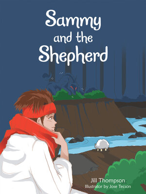 cover image of Sammy and the Shepherd